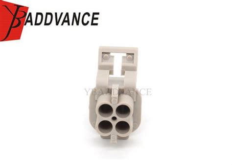 Delphi 4 Pin Female Sealed Automotive Connector With Termianls