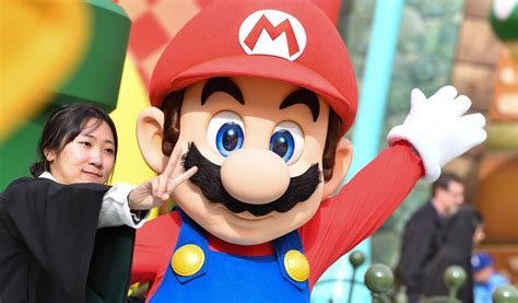 Level up: 'Super Mario' theme park to open in US | Daily Sabah