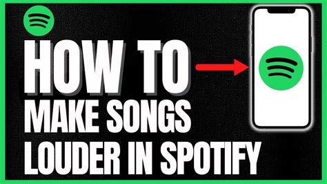 How To Make Spotify Louder UPDATE YouTube