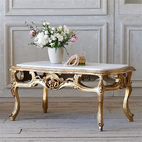 10 French Country Coffee Table Homyracks