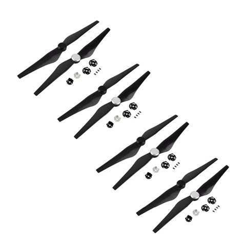 8pcs 1345 Carbon Fiber Propellers For Dji Inspire 1 Drone Durable Quick Release Props