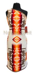 Manta Dress Ivory Chief Joseph FPMD 485 00 Navajo Designer