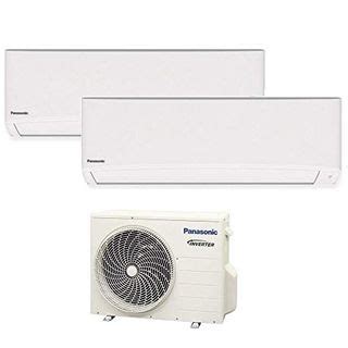 Dual Split Klimaanlage Tz Serie R Panasonic Im Luft Luft W Rmepumpe