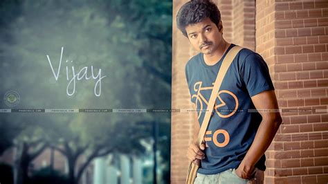 Thalapathy Vijay Desktop Wallpapers Wallpaper Cave