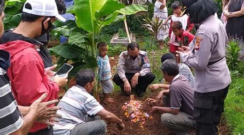 Diduga Hasil Hubungan Gelap Bayi Dibuang Di Tegalwaru