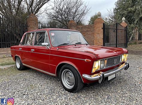 Historias De Autos Fiat 125 S 1970 La Nueva Vida De Un ícono Del