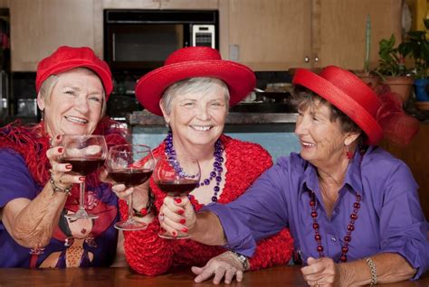 Red Hat Ladies What Are They And What Do They Do