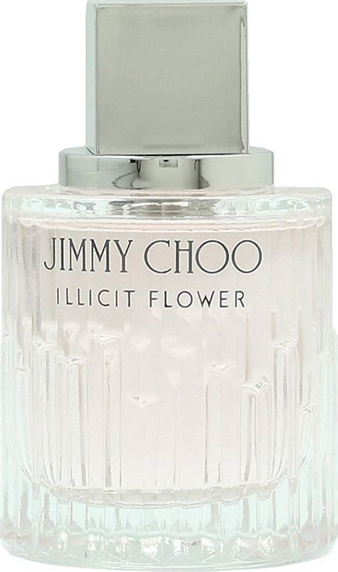 Jimmy Choo Illicit Flower Edt 60ml • Se Priser Nu