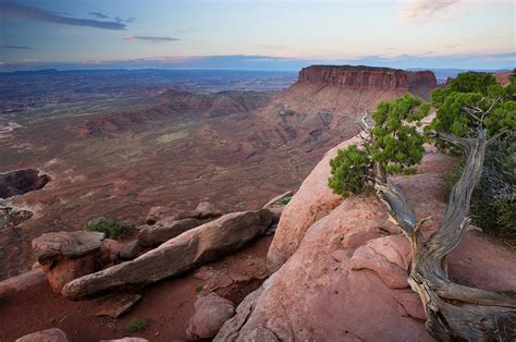 Canyonlands Overlook Photograph By Eric Foltz Fine Art America