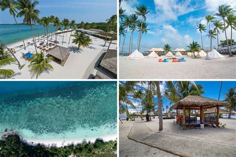 menikmati keindahan pulau ranoh  batam radar bangkalan