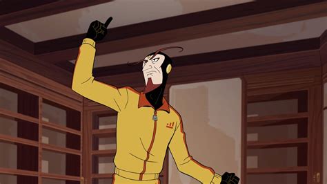 The Venture Bros Get Gargantuan Scoop About Everything In Season 6