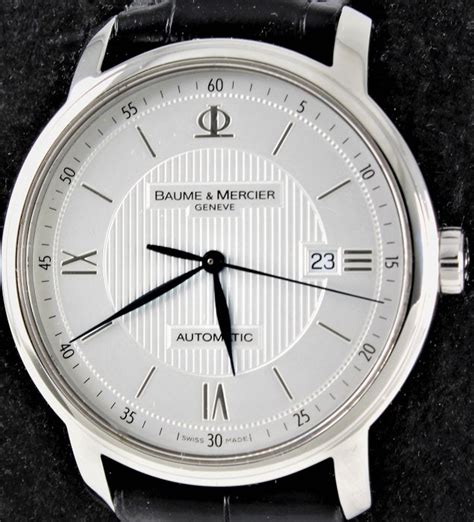 Baume Mercier Classima XL Executive M0A10333 Swiss Catawiki