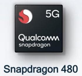 Qualcomm Snapdragon 480 5G vs Qualcomm Snapdragon 750G benchmark which ...