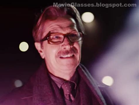 Gary Oldman Wears Kirk Originals Eyewear In The Dark Knight Rises Sunglasses Wiki