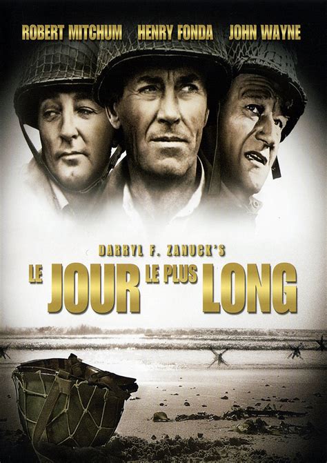 Movie Covers The Longest Day The Longest Day By Bernhard Wicki