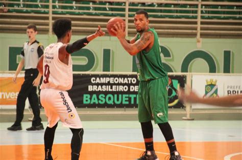 Brusque Basquete encara o Blackstar Joinville neste sábado na Arena