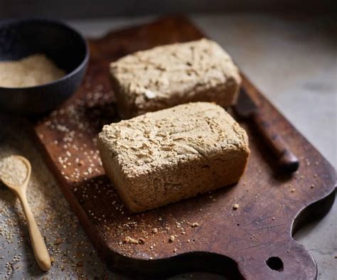 Pão de quinoa e batata doce sem glúten Cookidoo la plataforma de