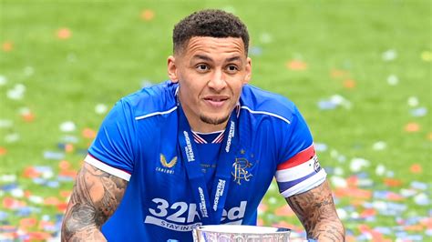 James Tavernier: How the Rangers captain made it to 100 goals for the ...