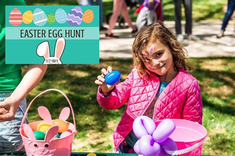 Easter Egg Hunt Downtown Belmont Nc