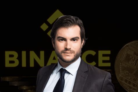 Binance Face La R Glementation Crypto Interview David Prin Ay