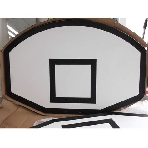 Gymnasium leisure basketball board basketball goal backboard