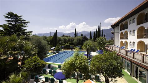 Hotel Majestic Palace Malcesine Lake Garda Italian Summer Holidays