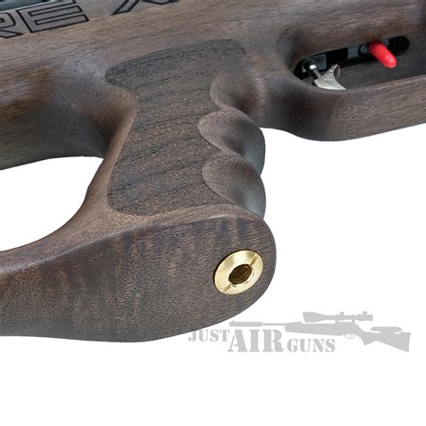 Kral Puncher Empire Xs Walnut Stock Pcp Air Rifle Just Air Guns