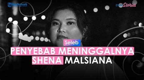 Mantan Finalis X Factor Indonesia Shena Malsiana Meninggal Dunia