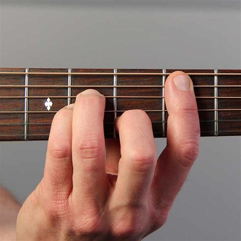 How To Play A B Minor Chord Notes On A Guitar