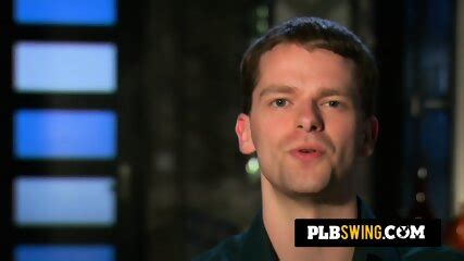 Steamy Sex Between These Naughty Swingers Taking A Shower