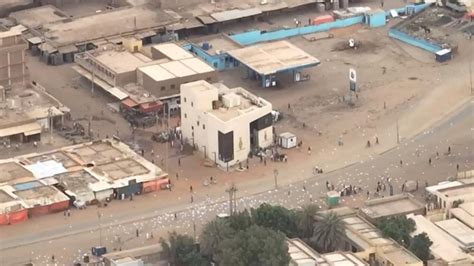 Waffenruhe Im Sudan Um Drei Tage Verl Ngert Tagesschau De