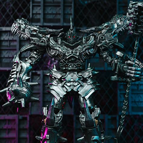 Dinosaur Transformer Toy | Ultimate Alloy Transformer | Mech Toys