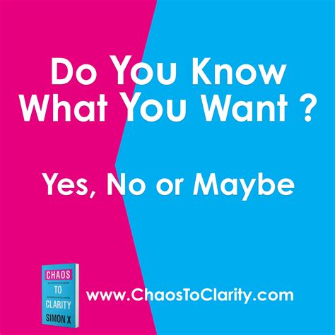 Chaos To Clarity | The Book | How to get out of your own way and ...