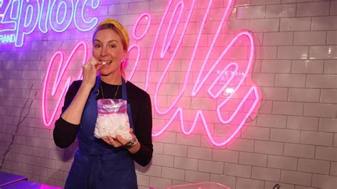 Christina Tosi Shares Her No Bake Holiday Mix Recipe From Milk Bar