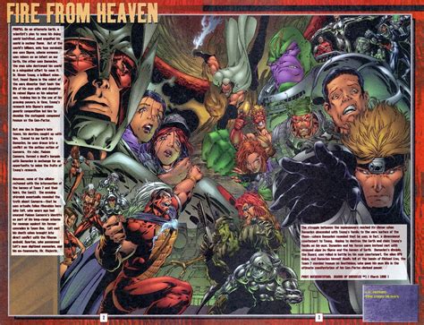 Read online Wildstorm Universe 97 comic - Issue #2