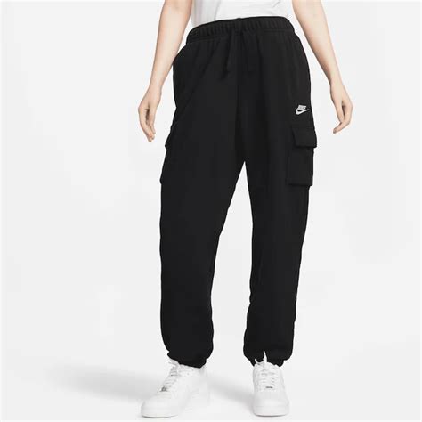 Nike Sportswear Jogginghose Club Fleece Womens Mid Rise Oversized