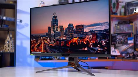 Asus ROG Swift PG32UQX Review: True HDR 4K Gaming Monitor Photo Gallery ...