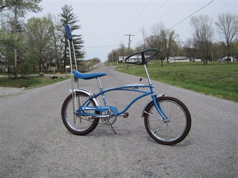 1968 Huffy The Wheel Restored Huffy Bicycle Riding