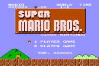 SUPER MARIO BROS ONLINE , play for free