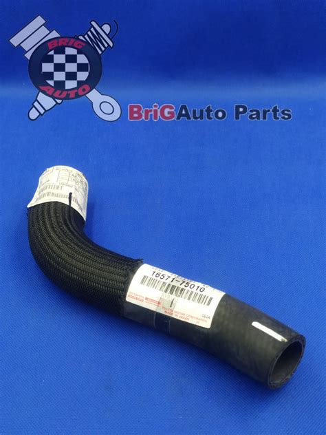 Toyota Hiace 1RZ GAS Upper Radiator Hose Lazada PH