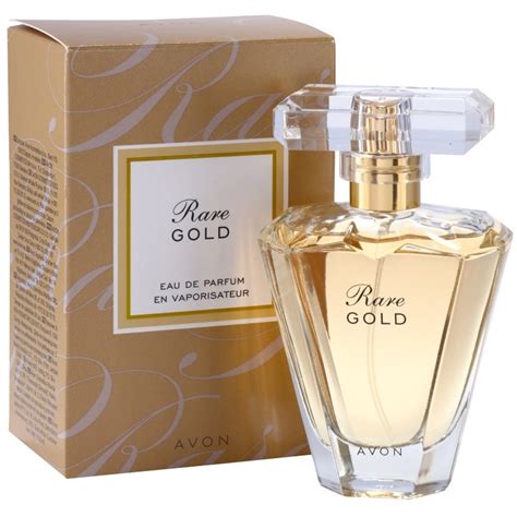 Avon Rare Gold Eau De Parfum Per Donna 50 Ml Notino It