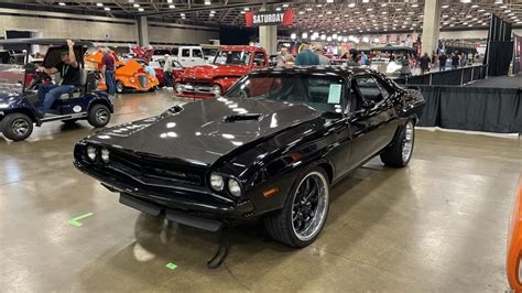 1971 Dodge Challenger Custom for Sale at Auction - Mecum Auctions