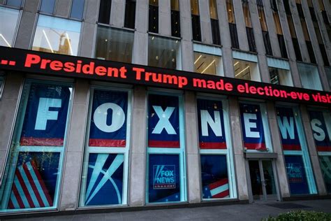 Understanding The Fox News Lawsuit The Washington Post