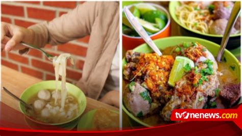 5 Rekomendasi Bakso Terenak Di Jakarta Ada Yang Disajikan Di Dalam