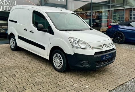 Brugt Citroën Berlingo 16 E Hdi 90 Cityvan Etg6 L1n2 5d Bilbasen