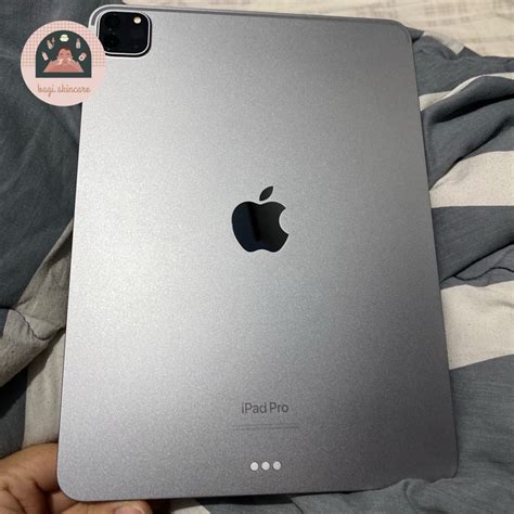 Jual IPAD PRO 11 M2 WIFI ONLY SECOND BEKAS GARANSI INTER FREE APPLE