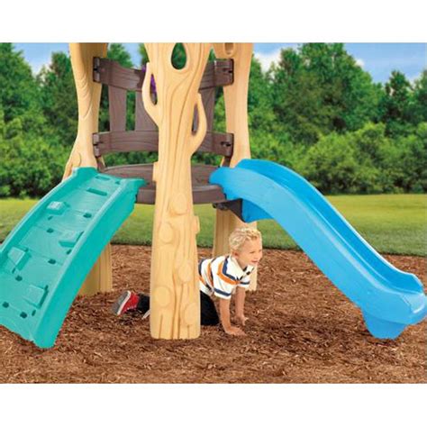 Little Tikes Tree House Swing Set | OJCommerce