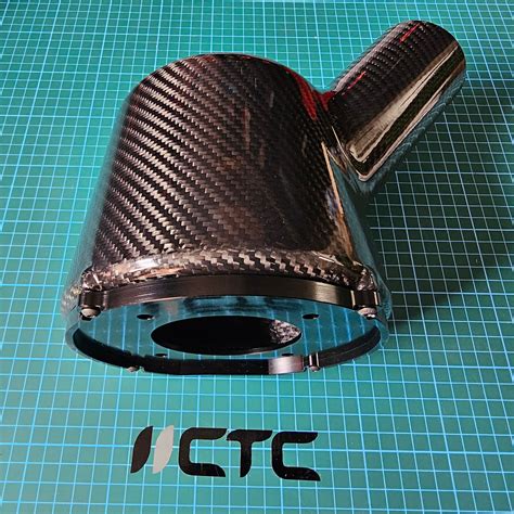 Carbon Air Box For Suzuki Swift Sport Zc33c K14c Intake Kit Ctc Performance