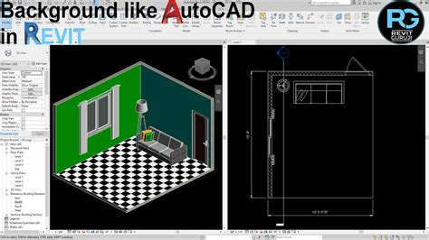 Background Like Autocad In Revit How To Change Revit Background