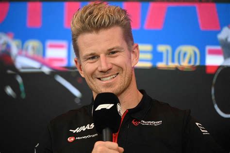 The Haas Formula Racing Team Announces Nico H Lkenberg And Kevin